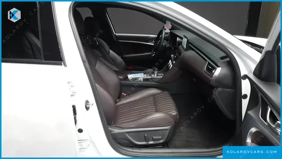 GENESIS G70 GASOLINE 2.0T 2WD