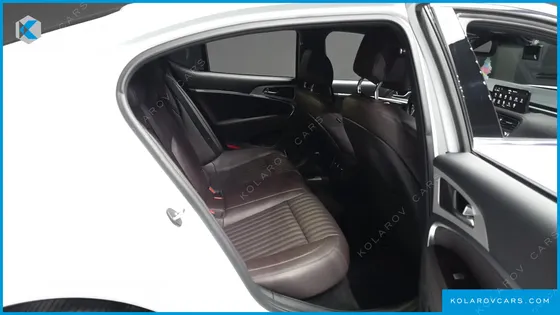 GENESIS G70 GASOLINE 2.0T 2WD