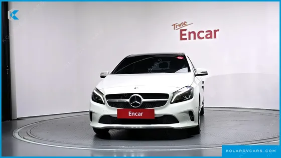MERCEDES A-CLASS A200