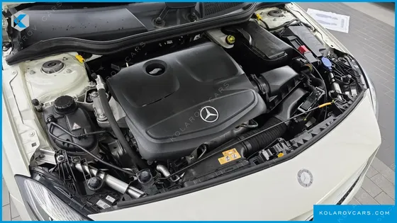 MERCEDES A-CLASS A200
