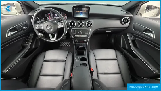 MERCEDES A-CLASS A200