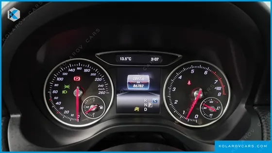 MERCEDES A-CLASS A200