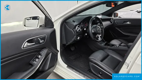 MERCEDES A-CLASS A200