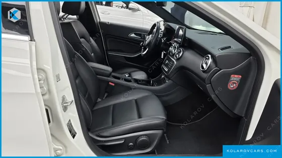 MERCEDES A-CLASS A200