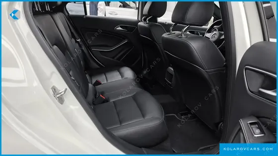 MERCEDES A-CLASS A200