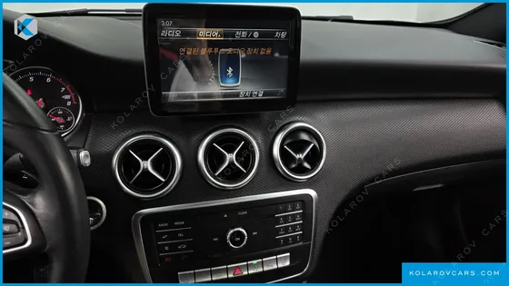 MERCEDES A-CLASS A200
