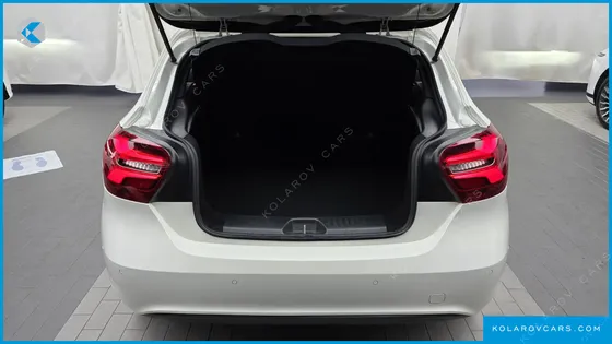 MERCEDES A-CLASS A200