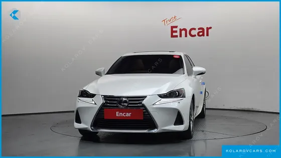 LEXUS IS SUPREME