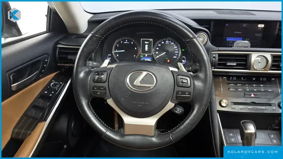 LEXUS IS SUPREME