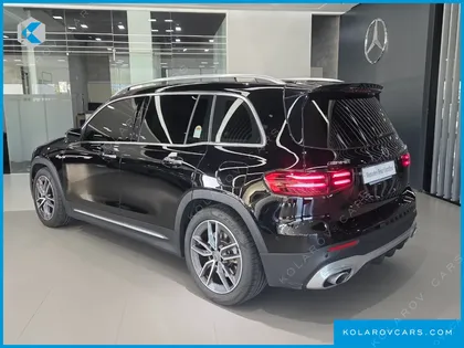 MERCEDES GLB-CLASS AMG GLB35 4MATIC