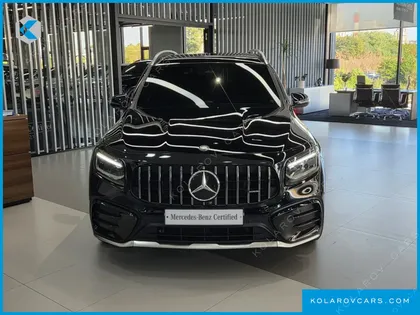 MERCEDES GLB-CLASS AMG GLB35 4MATIC