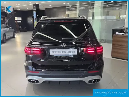 MERCEDES GLB-CLASS AMG GLB35 4MATIC