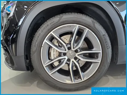 MERCEDES GLB-CLASS AMG GLB35 4MATIC