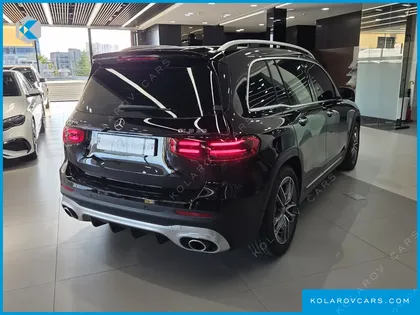 MERCEDES GLB-CLASS AMG GLB35 4MATIC