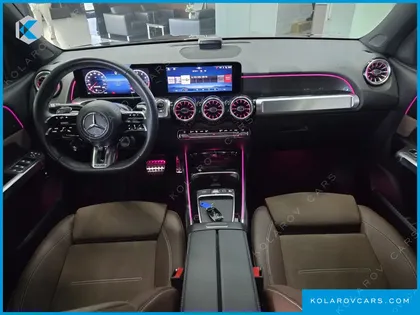MERCEDES GLB-CLASS AMG GLB35 4MATIC