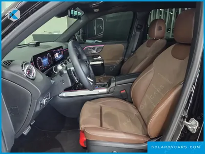 MERCEDES GLB-CLASS AMG GLB35 4MATIC