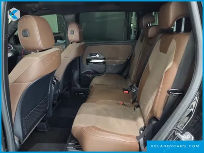 MERCEDES GLB-CLASS AMG GLB35 4MATIC