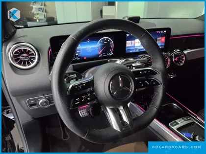 MERCEDES GLB-CLASS AMG GLB35 4MATIC