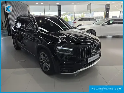 MERCEDES GLB-CLASS AMG GLB35 4MATIC