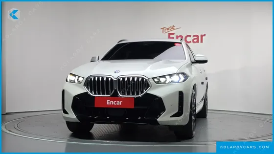 BMW X6 XDRIVE40I M SPORT