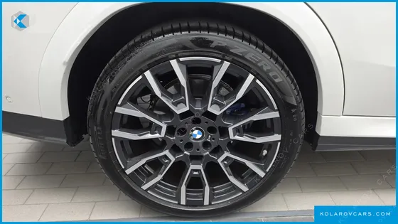 BMW X6 XDRIVE40I M SPORT