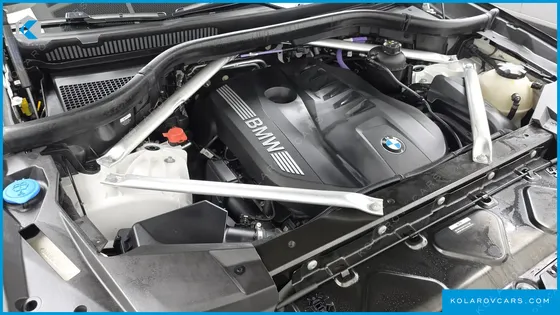 BMW X6 XDRIVE40I M SPORT