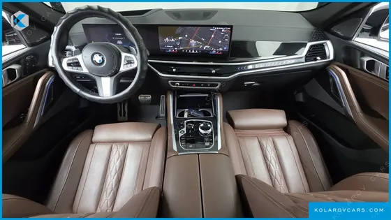 BMW X6 XDRIVE40I M SPORT