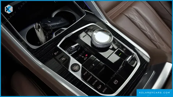 BMW X6 XDRIVE40I M SPORT