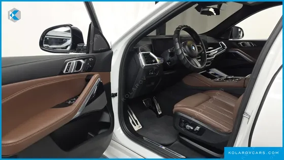 BMW X6 XDRIVE40I M SPORT