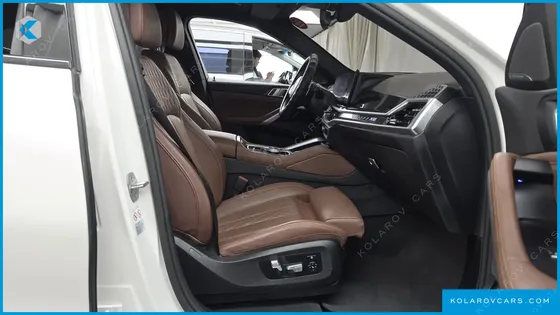 BMW X6 XDRIVE40I M SPORT