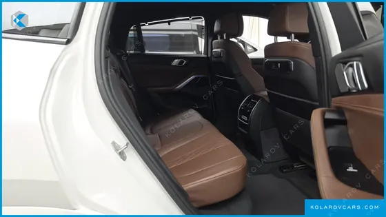 BMW X6 XDRIVE40I M SPORT