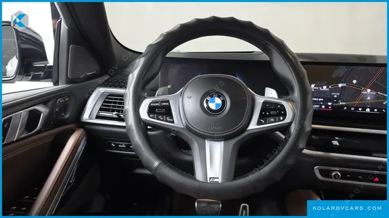 BMW X6 XDRIVE40I M SPORT
