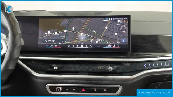 BMW X6 XDRIVE40I M SPORT