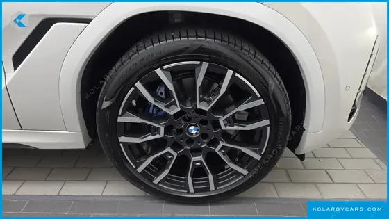 BMW X6 XDRIVE40I M SPORT