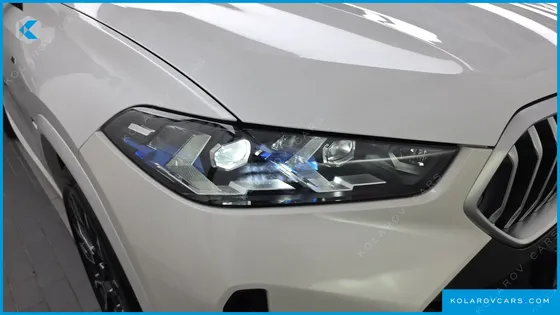BMW X6 XDRIVE40I M SPORT