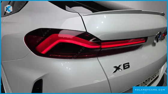 BMW X6 XDRIVE40I M SPORT