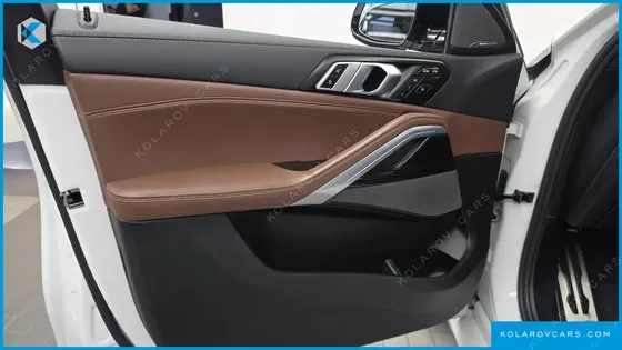 BMW X6 XDRIVE40I M SPORT