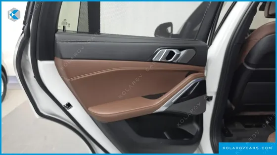 BMW X6 XDRIVE40I M SPORT