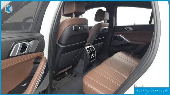 BMW X6 XDRIVE40I M SPORT