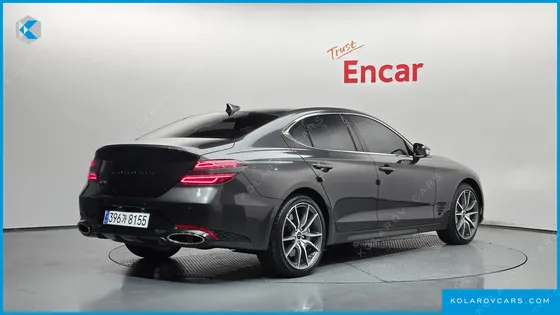 GENESIS G70 GASOLINE 2.5T 2WD
