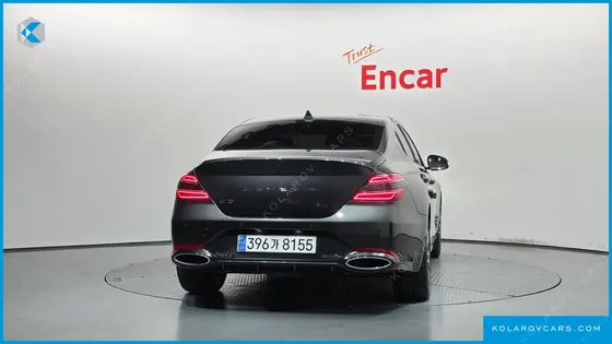 GENESIS G70 GASOLINE 2.5T 2WD