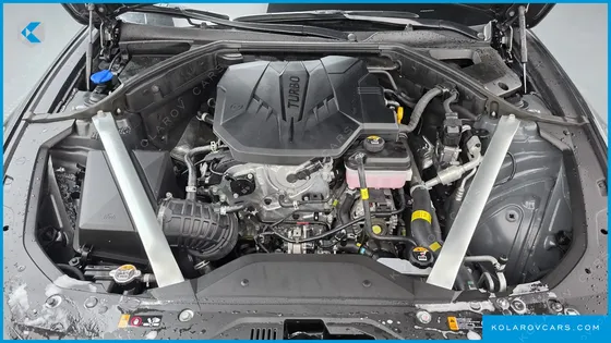 GENESIS G70 GASOLINE 2.5T 2WD