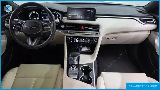 GENESIS G70 GASOLINE 2.5T 2WD