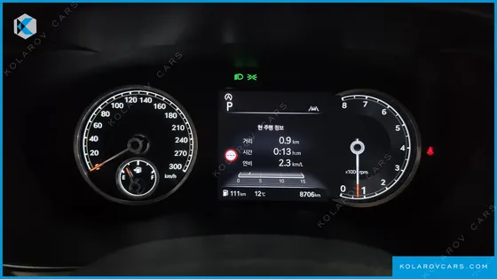 GENESIS G70 GASOLINE 2.5T 2WD