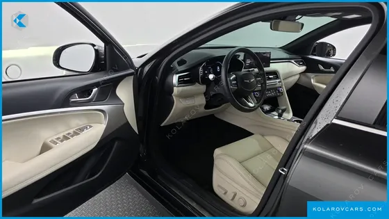 GENESIS G70 GASOLINE 2.5T 2WD