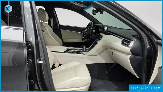 GENESIS G70 GASOLINE 2.5T 2WD