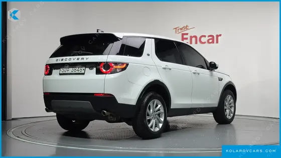 LAND ROVER DISCOVERY SPORT 2.0 TD4 SE (150PS)