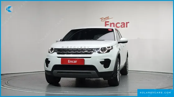 LAND ROVER DISCOVERY SPORT 2.0 TD4 SE (150PS)