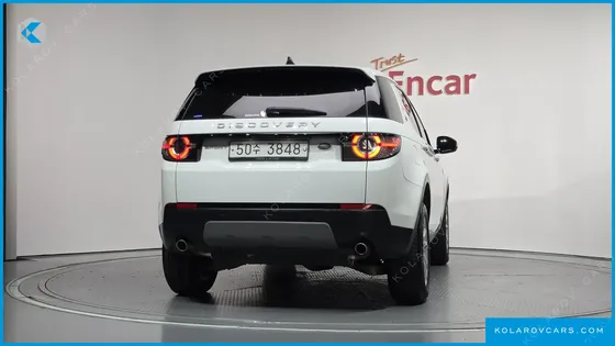 LAND ROVER DISCOVERY SPORT 2.0 TD4 SE (150PS)