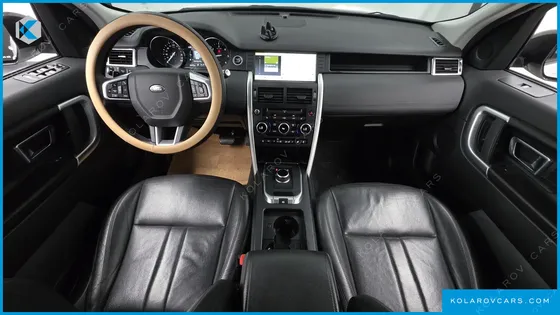 LAND ROVER DISCOVERY SPORT 2.0 TD4 SE (150PS)